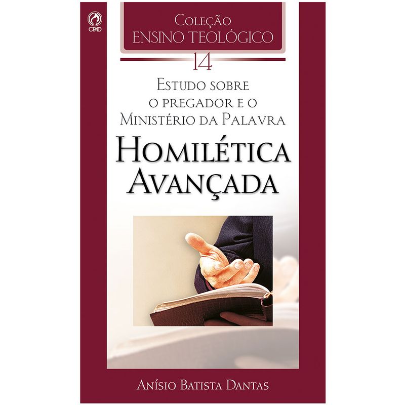 Homiletica-Avancada---Vol-XIV