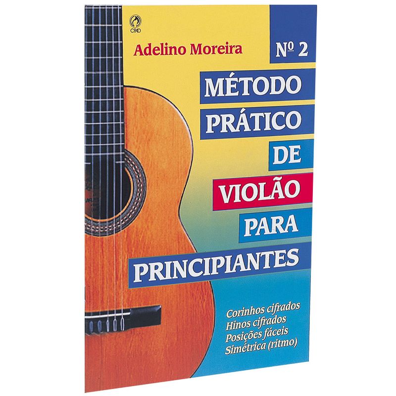 Metodo-Pratico-de-Violao-para-Principiantes-Volume-2