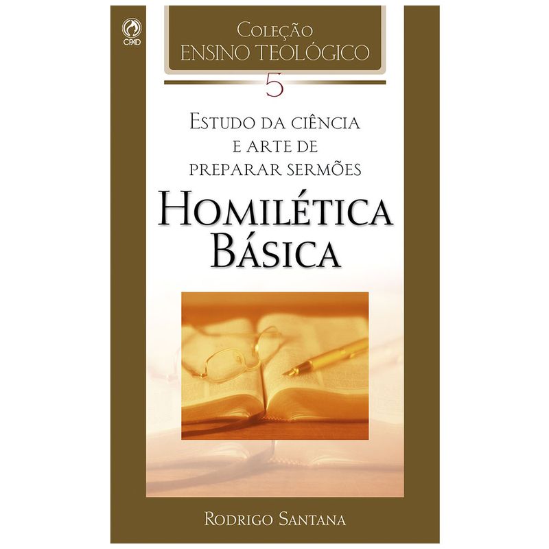 Homiletica-Basica---Vol-V