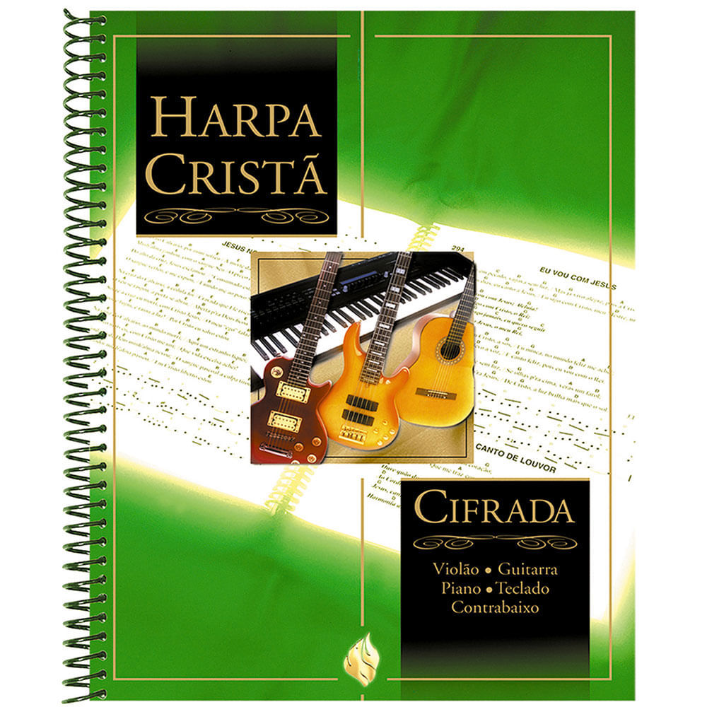 VIDEOAULA - Harpa Cristã Cifrada