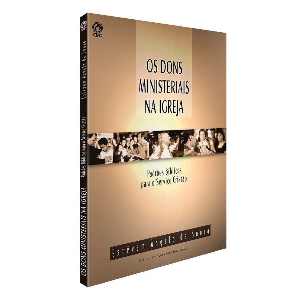 Os Dons Ministeriais na Igreja Estevam