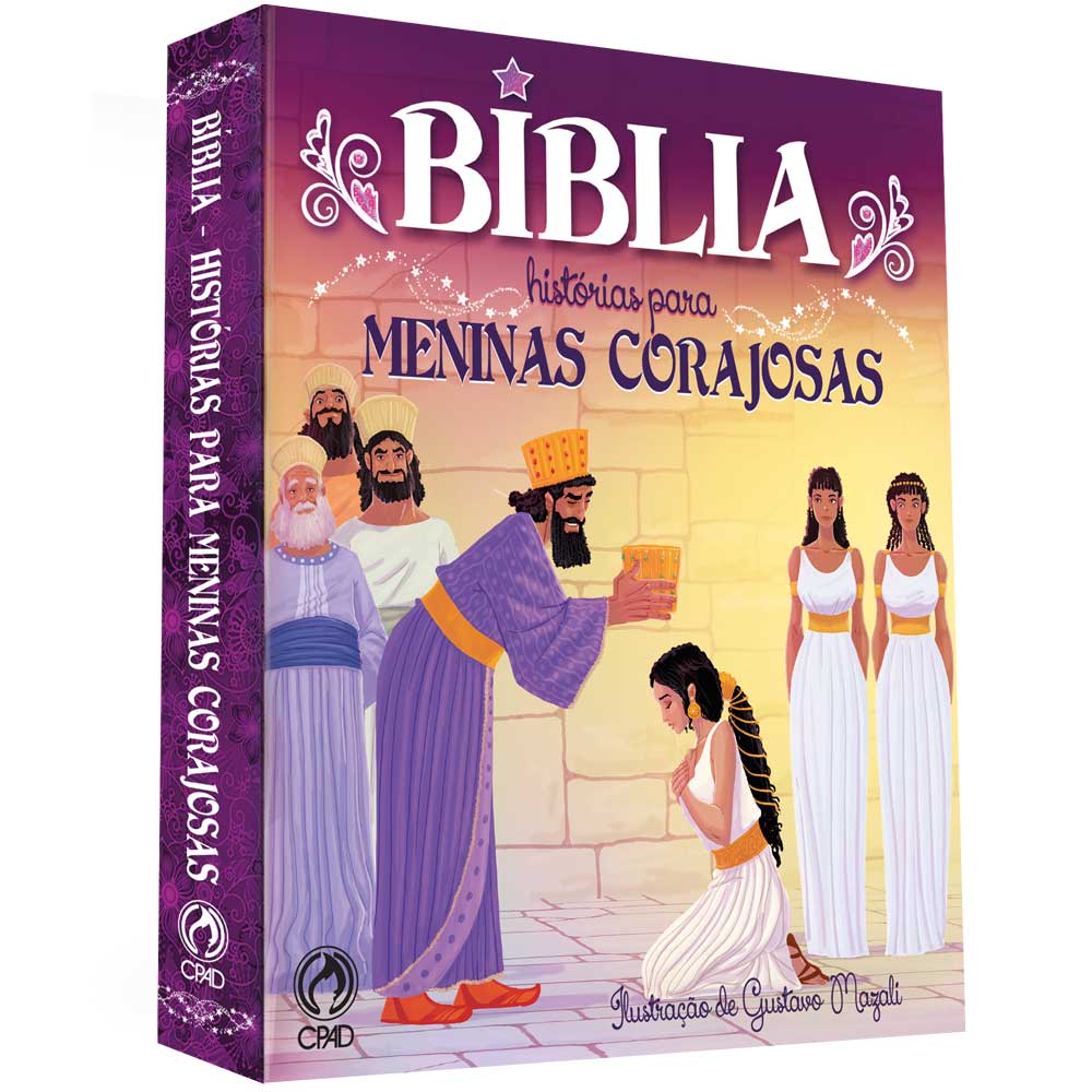 A Bíblia Das Meninas