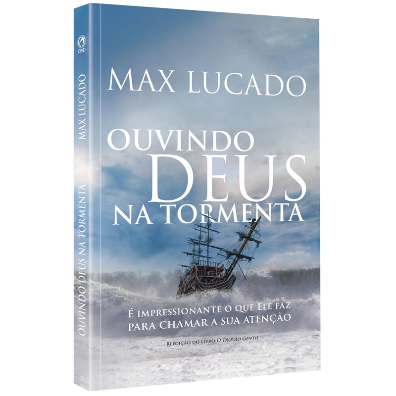 Suas Orações São Ouvidas - Max Lucado